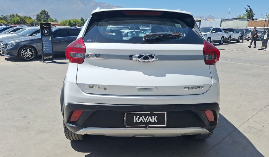 Chery Tiggo 2 1.5 GLS Suv 2021