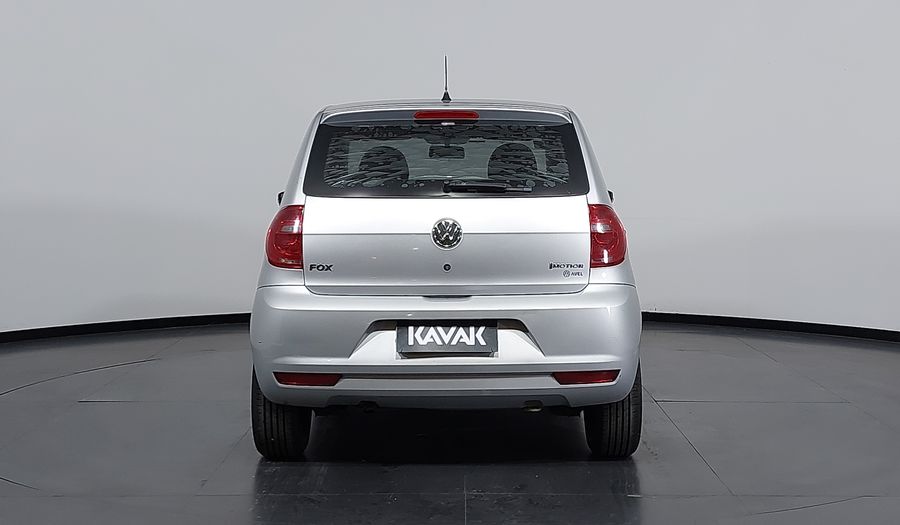 Volkswagen Fox 1.6 VHT TOTAL FLEX I-MOTION Hatchback 2014