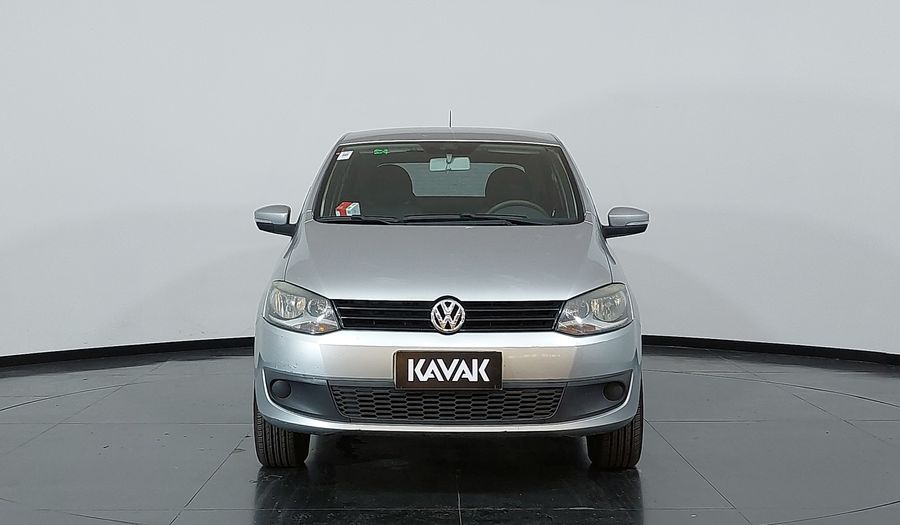 Volkswagen Fox 1.6 VHT TOTAL FLEX I-MOTION Hatchback 2014