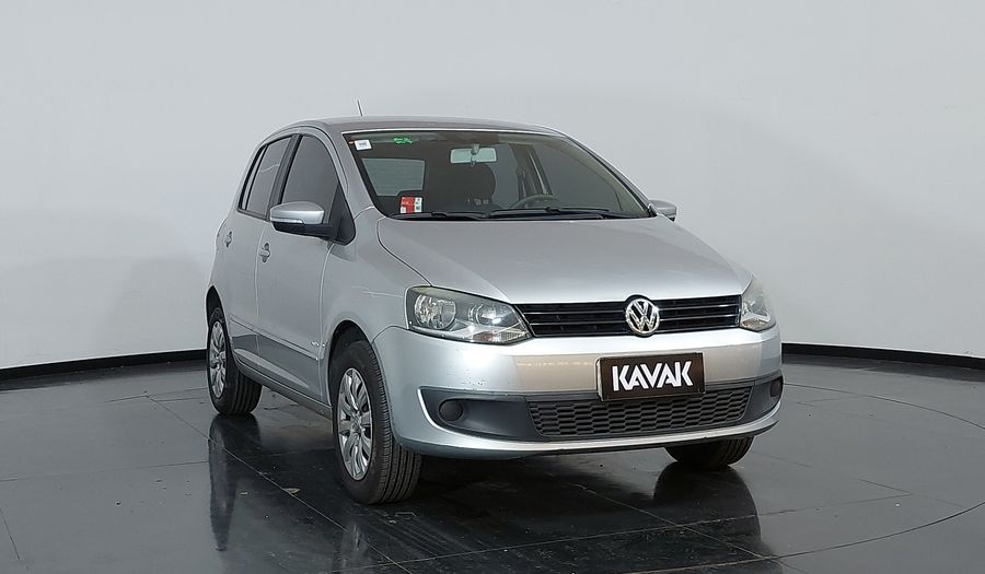 Volkswagen Fox 1.6 VHT TOTAL FLEX I-MOTION Hatchback 2014