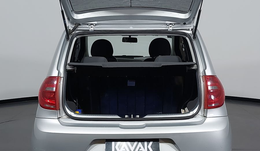 Volkswagen Fox 1.6 VHT TOTAL FLEX I-MOTION Hatchback 2014