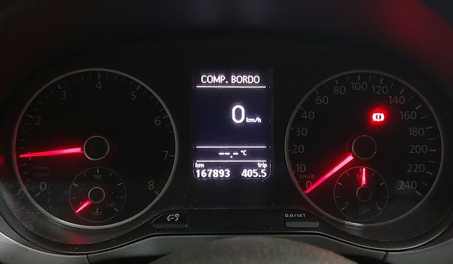 Volkswagen Fox 1.6 VHT TOTAL FLEX I-MOTION Hatchback 2014