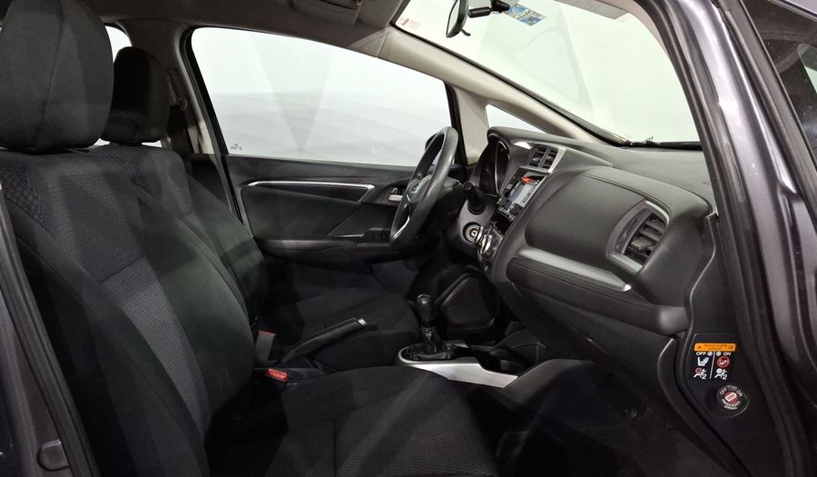 Honda Fit 1.5 FUN Hatchback 2019
