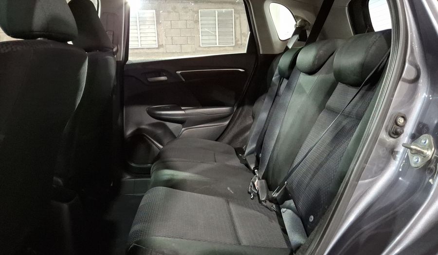 Honda Fit 1.5 FUN Hatchback 2019