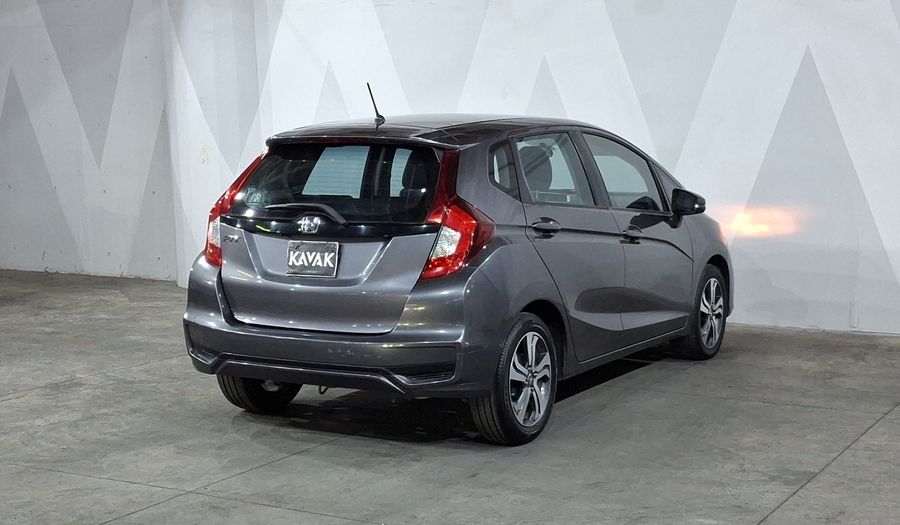 Honda Fit 1.5 FUN Hatchback 2019