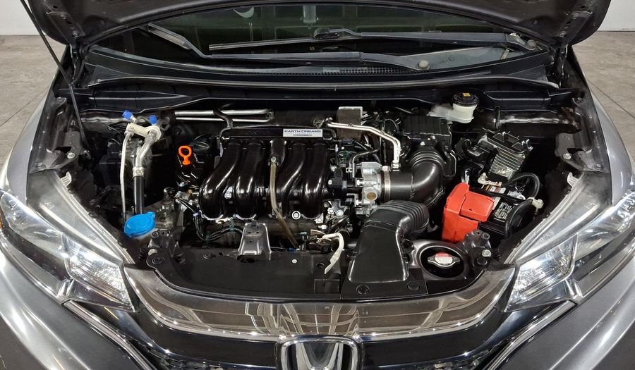 Honda Fit 1.5 FUN Hatchback 2019