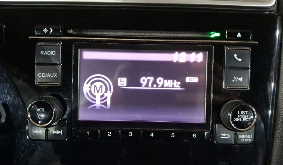 Honda Fit 1.5 FUN Hatchback 2019