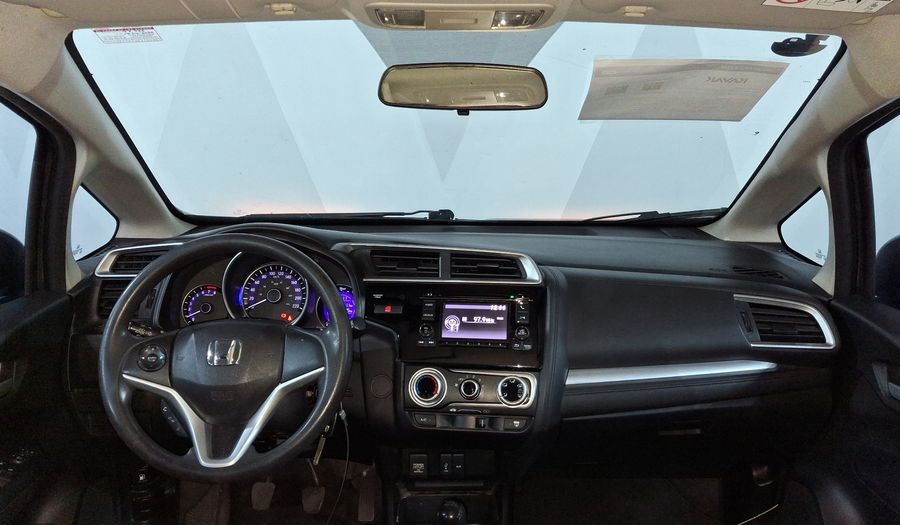 Honda Fit 1.5 FUN Hatchback 2019