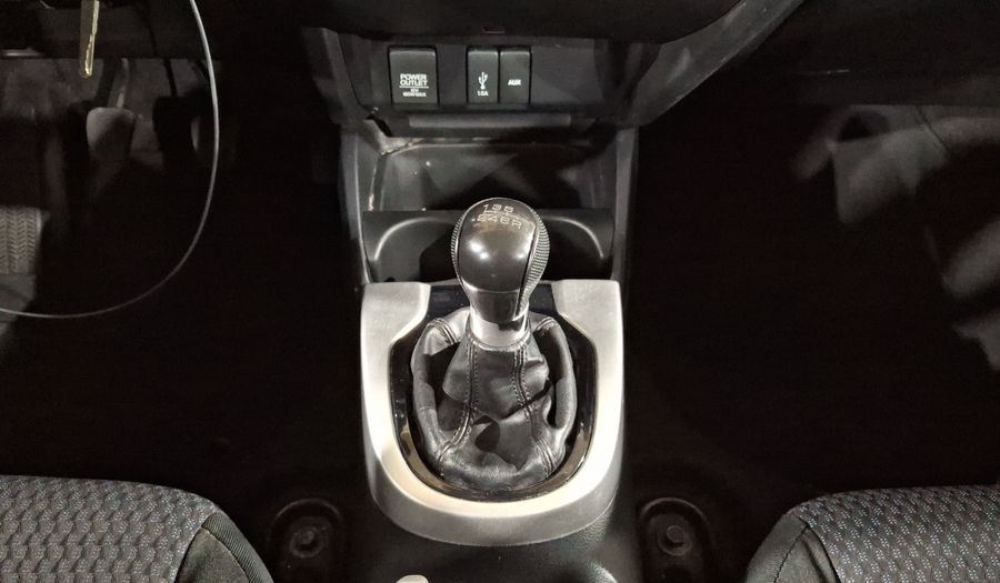 Honda Fit 1.5 FUN Hatchback 2019