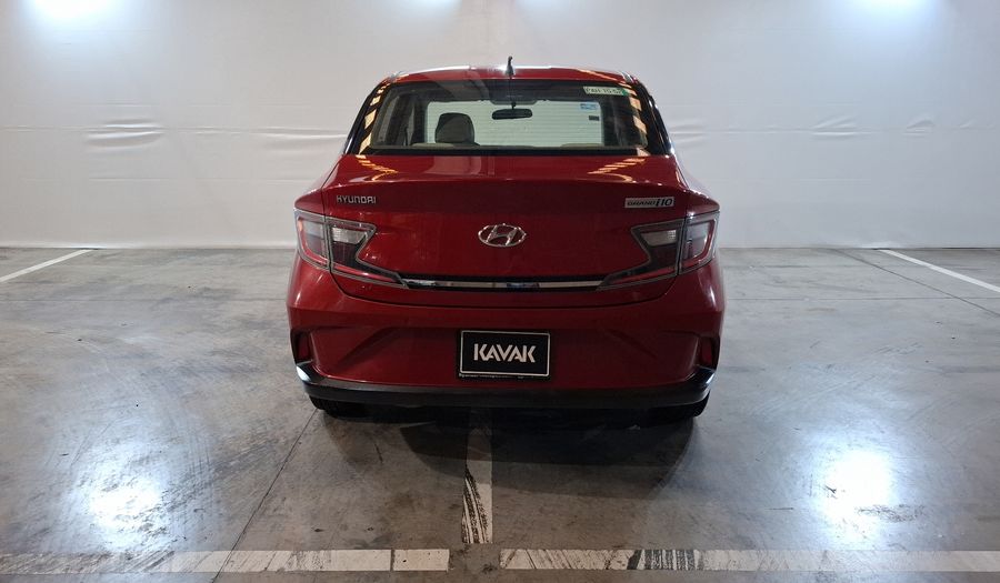 Hyundai Grand I10 1.2 GLS AUTO Sedan 2021