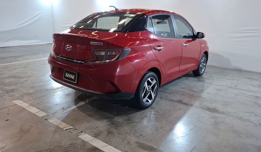 Hyundai Grand I10 1.2 GLS AUTO Sedan 2021