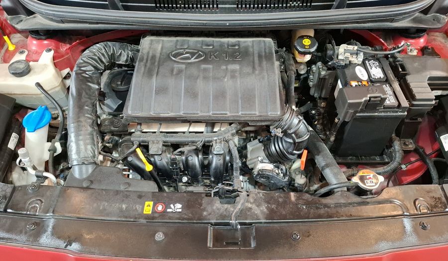 Hyundai Grand I10 1.2 GLS AUTO Sedan 2021