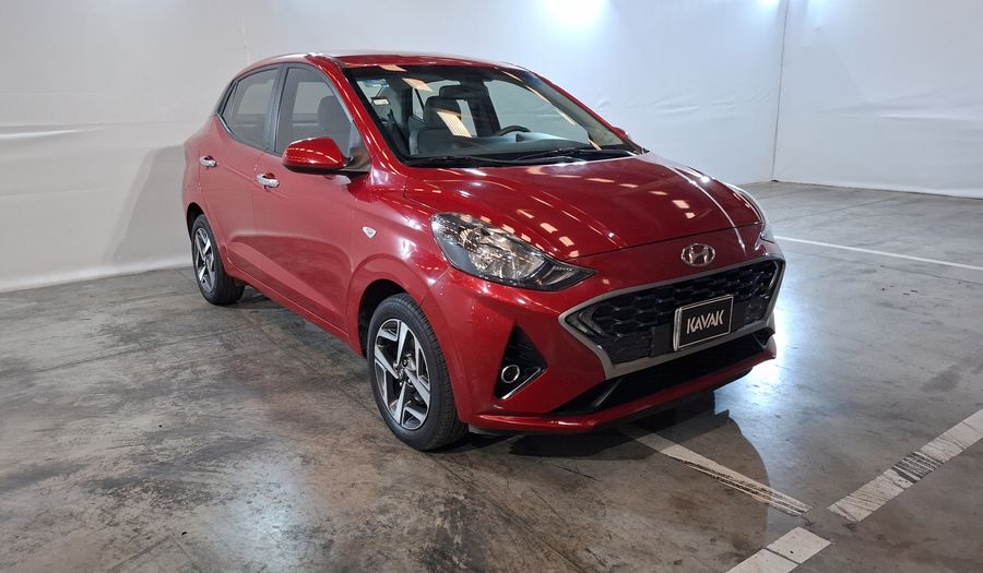 Hyundai Grand I10 1.2 GLS AUTO Sedan 2021