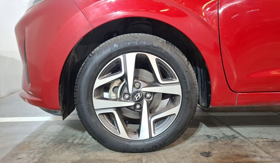 Hyundai Grand I10 1.2 GLS AUTO Sedan 2021