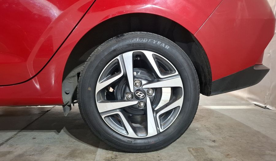 Hyundai Grand I10 1.2 GLS AUTO Sedan 2021