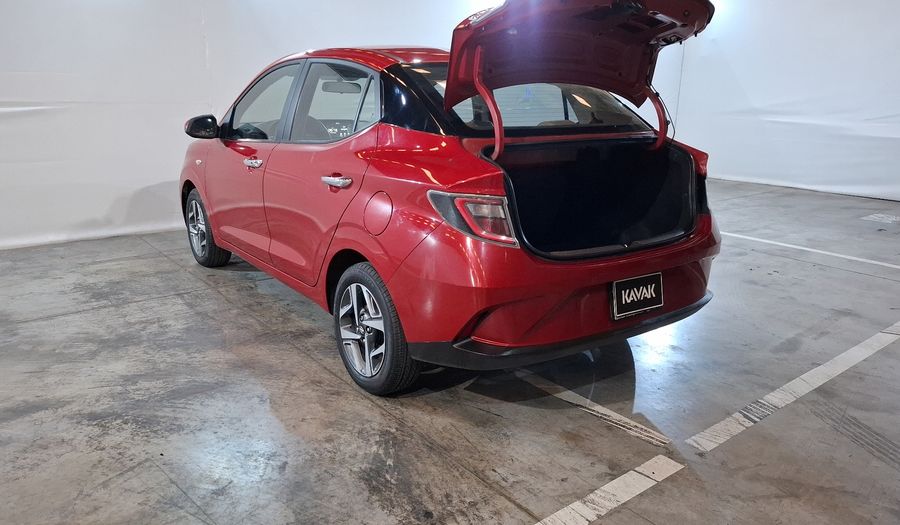 Hyundai Grand I10 1.2 GLS AUTO Sedan 2021