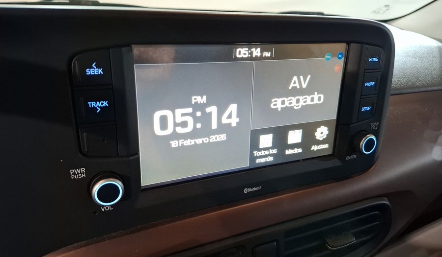 Hyundai Grand I10 1.2 GLS AUTO Sedan 2021