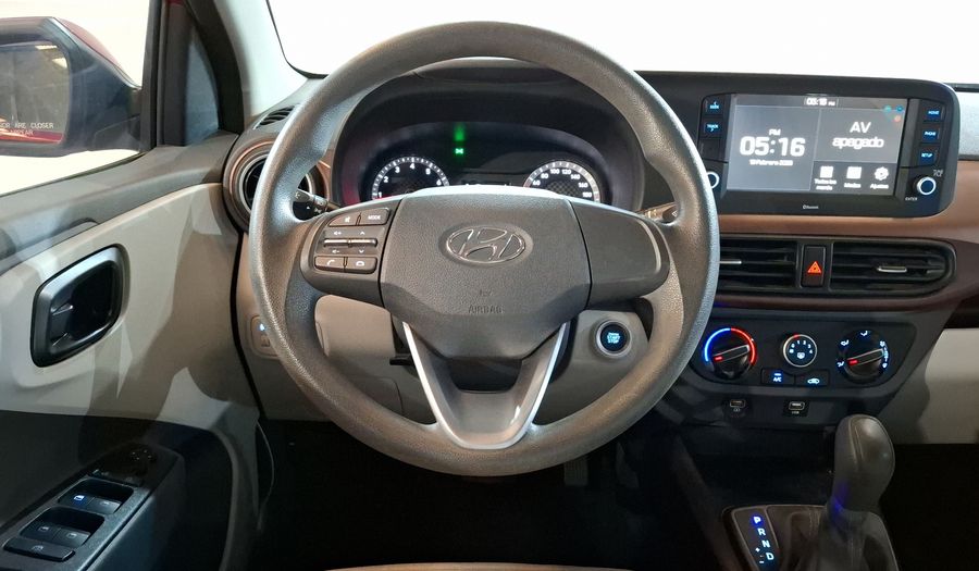 Hyundai Grand I10 1.2 GLS AUTO Sedan 2021