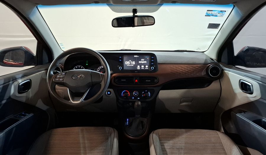 Hyundai Grand I10 1.2 GLS AUTO Sedan 2021