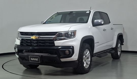 Chevrolet • Colorado