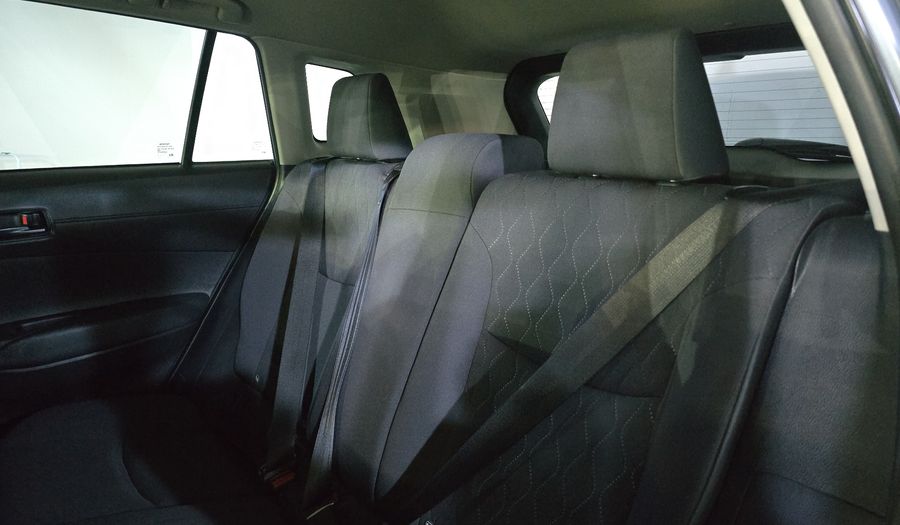 Toyota Corolla Cross 2.0 LE CVT Suv 2022