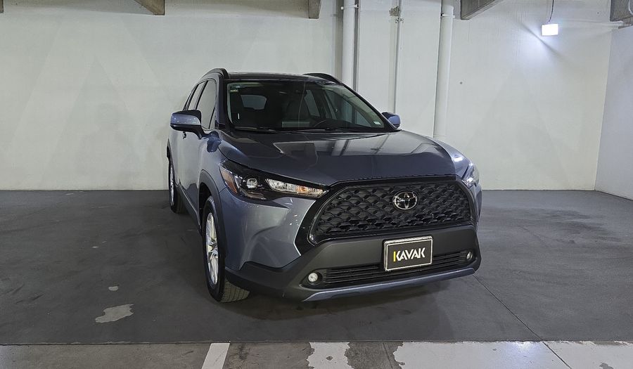 Toyota Corolla Cross 2.0 LE CVT Suv 2022
