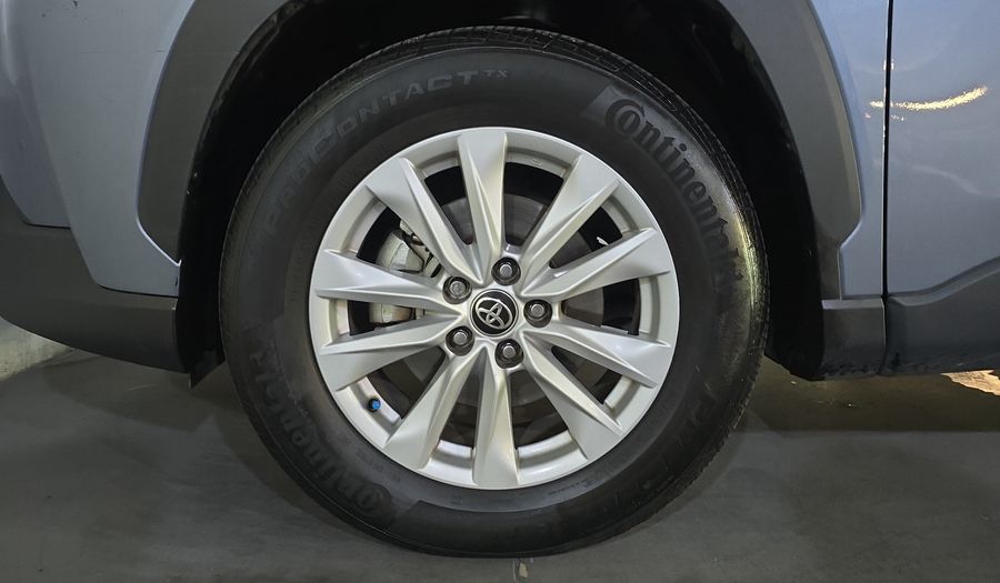 Toyota Corolla Cross 2.0 LE CVT Suv 2022