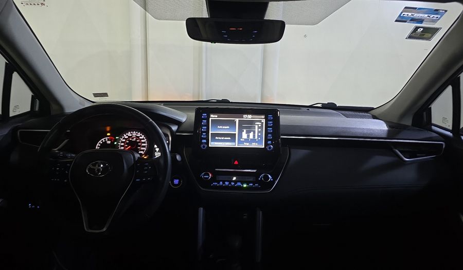 Toyota Corolla Cross 2.0 LE CVT Suv 2022