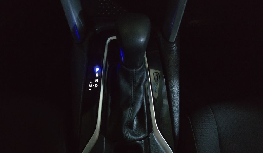 Toyota Corolla Cross 2.0 LE CVT Suv 2022