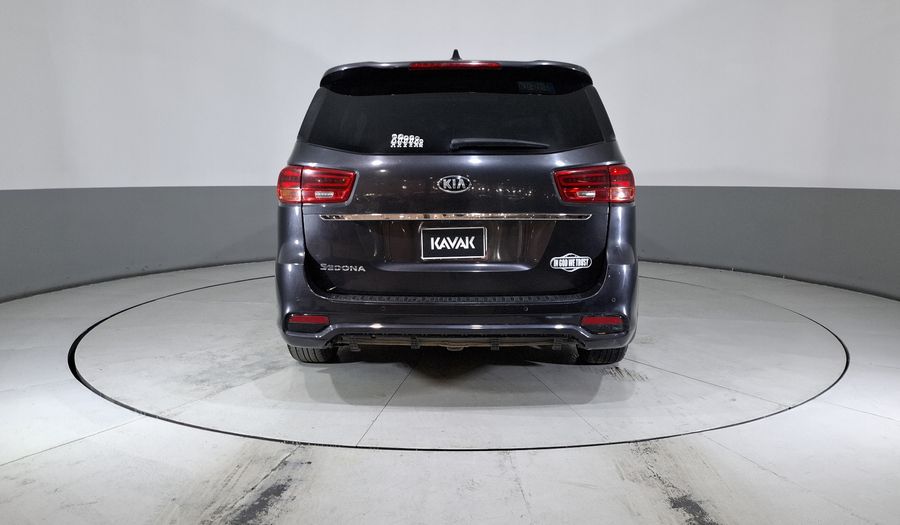 Kia Sedona 3.3 SXL AUTO Minivan 2020