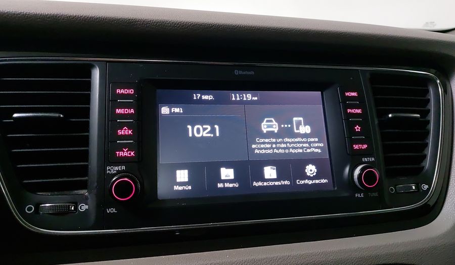 Kia Sedona 3.3 SXL AUTO Minivan 2020