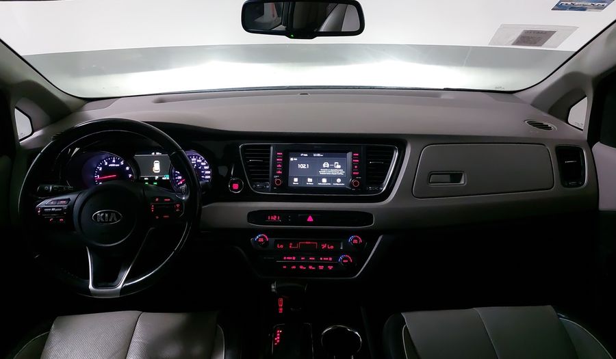Kia Sedona 3.3 SXL AUTO Minivan 2020