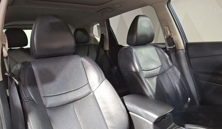 Nissan X-trail 2.5 EXCLUSIVE 2 ROW AUTO Suv 2017