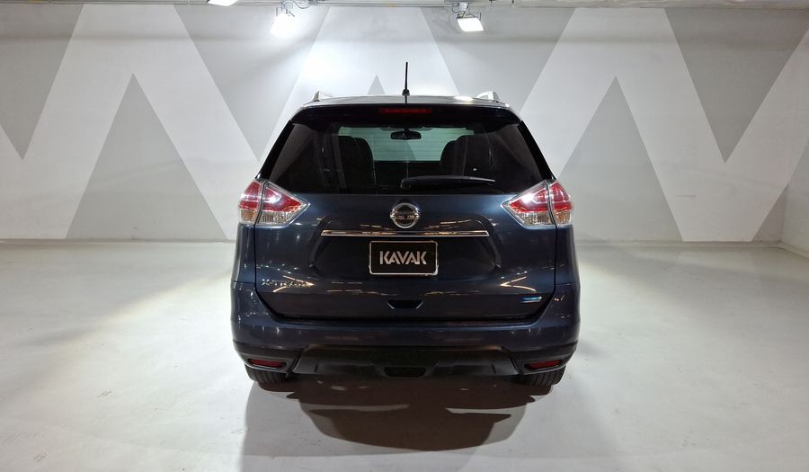 Nissan X-trail 2.5 EXCLUSIVE 2 ROW AUTO Suv 2017