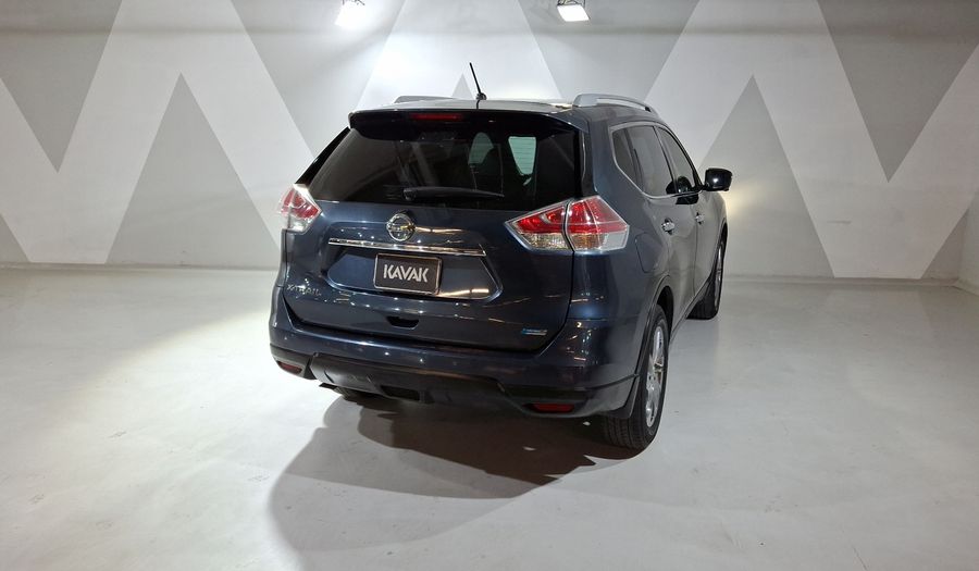 Nissan X-trail 2.5 EXCLUSIVE 2 ROW AUTO Suv 2017