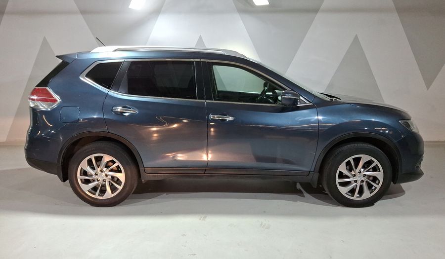 Nissan X-trail 2.5 EXCLUSIVE 2 ROW AUTO Suv 2017