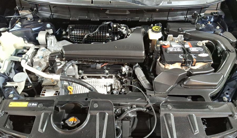 Nissan X-trail 2.5 EXCLUSIVE 2 ROW AUTO Suv 2017