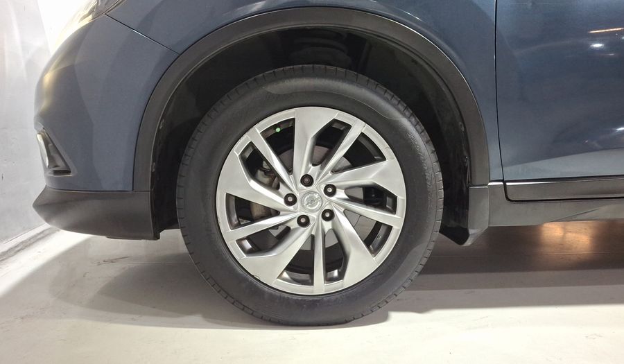 Nissan X-trail 2.5 EXCLUSIVE 2 ROW AUTO Suv 2017