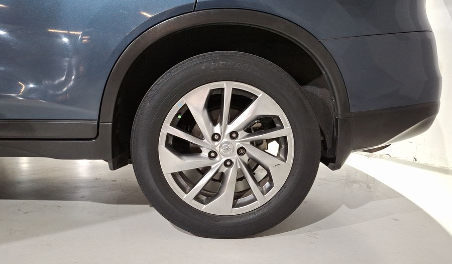 Nissan X-trail 2.5 EXCLUSIVE 2 ROW AUTO Suv 2017