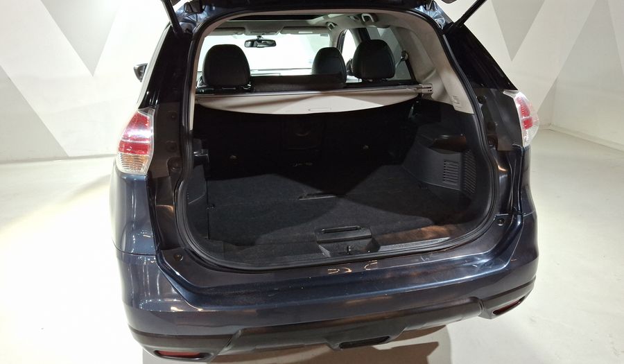 Nissan X-trail 2.5 EXCLUSIVE 2 ROW AUTO Suv 2017