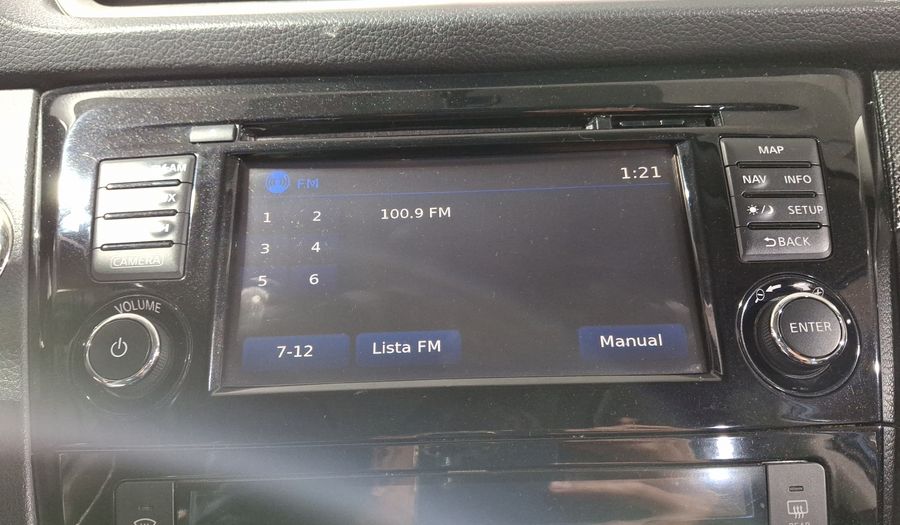 Nissan X-trail 2.5 EXCLUSIVE 2 ROW AUTO Suv 2017