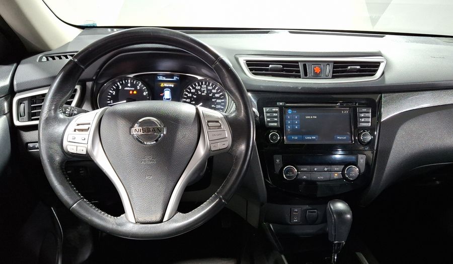 Nissan X-trail 2.5 EXCLUSIVE 2 ROW AUTO Suv 2017