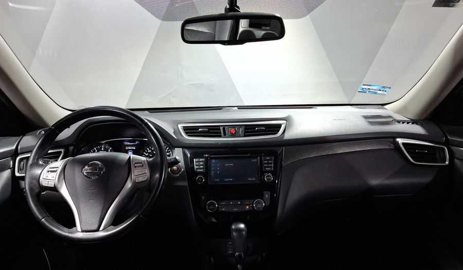 Nissan X-trail 2.5 EXCLUSIVE 2 ROW AUTO Suv 2017