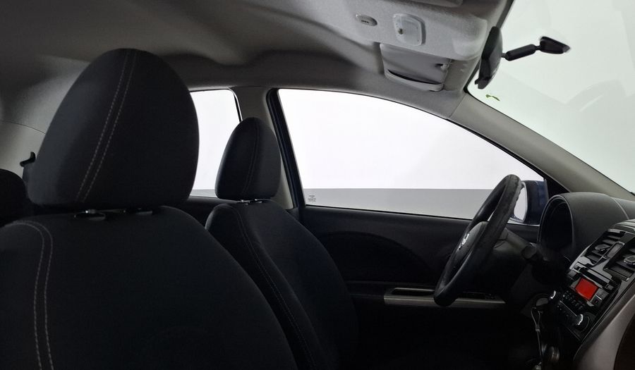 Nissan March 1.6 ADVANCE AT Hatchback 2016