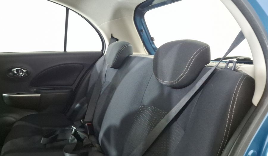 Nissan March 1.6 ADVANCE AT Hatchback 2016