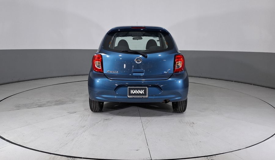 Nissan March 1.6 ADVANCE AT Hatchback 2016