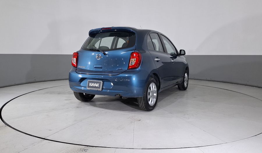 Nissan March 1.6 ADVANCE AT Hatchback 2016