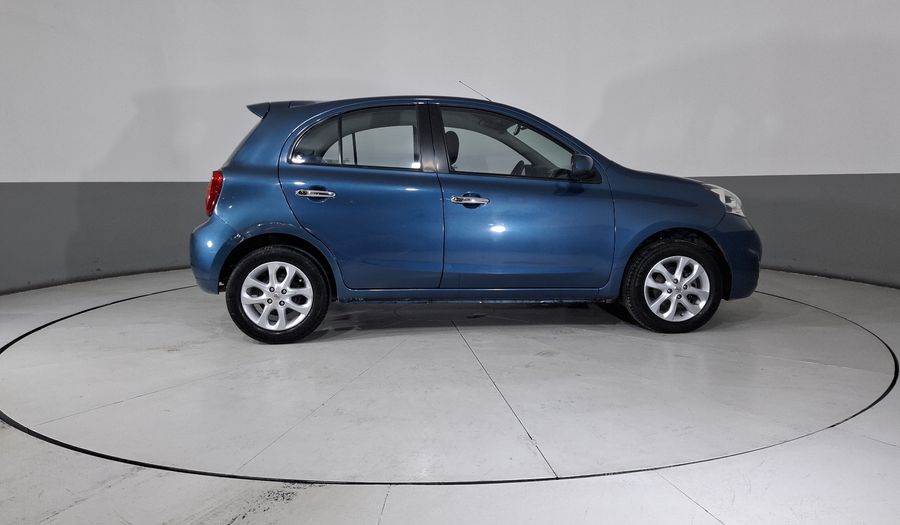 Nissan March 1.6 ADVANCE AT Hatchback 2016