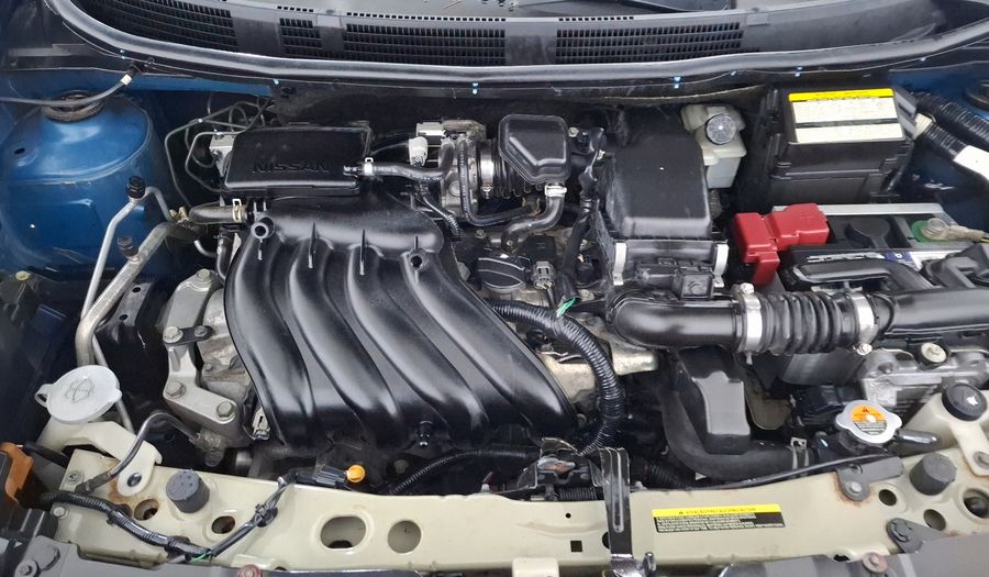 Nissan March 1.6 ADVANCE AT Hatchback 2016