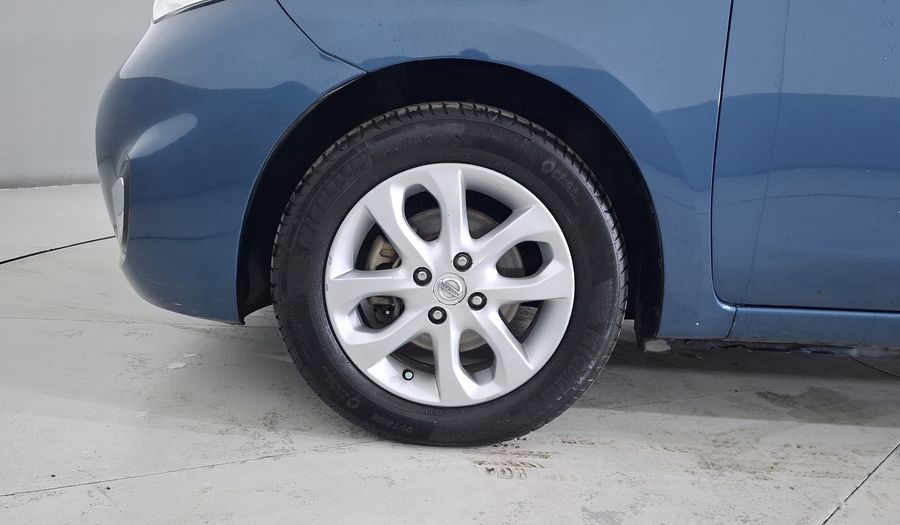 Nissan March 1.6 ADVANCE AT Hatchback 2016